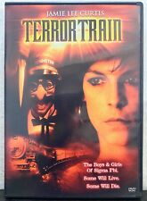 Terror train dvd for sale  Citrus Heights
