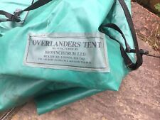 Overlanders roof tent for sale  Shipping to Ireland