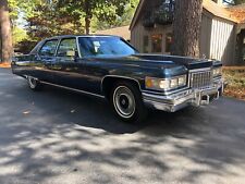 1976 cadillac brougham for sale  Batesville