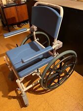 Shower commode wheelchair for sale  Ireland