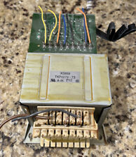 Transformador amplificador estéreo TKP0279-73 XS869. Removido de uma unidade de trabalho., usado comprar usado  Enviando para Brazil