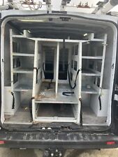 Van racking metal for sale  LLANYBYDDER
