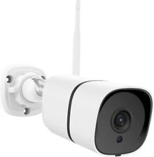 Cámara IP WIFI Netvue Vigil Pro 3MP inalámbrica exterior CCTV seguridad para el hogar inteligente IR segunda mano  Embacar hacia Argentina