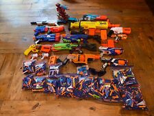 nerf gun lot for sale  Blountsville