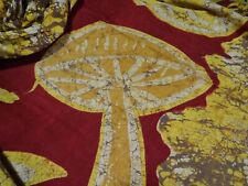 50x1 coton batik d'occasion  Saint-Cyprien