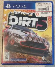 Dirt sony playstation for sale  Salem