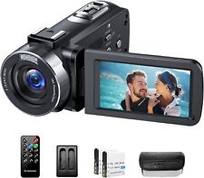 Videokamera camcorder 30fps gebraucht kaufen  Deutschland