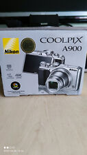 Nikon coolpix a900 gebraucht kaufen  Berlin