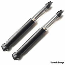 REAR SHOCK ABSORBERS SHOCKS SHOCKERS GAS X 2 PAIR FOR AUDI A4 B8 2.0 2008-2015 for sale  Shipping to South Africa