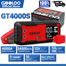 Gooloo gt4000s jump for sale  CANNOCK