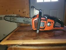 Echo 452vl chainsaw for sale  Cornell