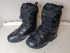 Botas de Snowboard Salomon para Hombre Fusion F20 Self 1 Talla EE. UU. 9.5 Negras Muy Buen Estado, usado segunda mano  Embacar hacia Argentina