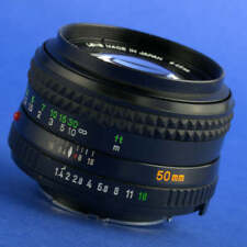 Minolta MD 50mm 1.4 Lens for sale  Shipping to South Africa