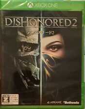 Dishonored2 Dishonored 2 Xbox One doméstico da JP comprar usado  Enviando para Brazil