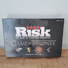 Games thrones risk for sale  ROTHERHAM