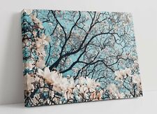 Cherry blossom canvas for sale  LONDONDERRY