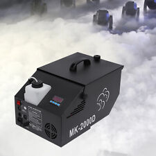 Dmx512 bodennebelmaschine fogg gebraucht kaufen  Leipzig