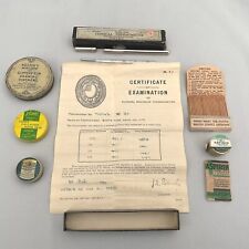 Vintage medical collection for sale  POOLE
