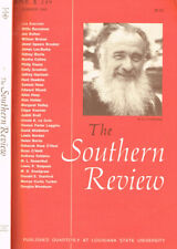 The southern review. usato  Italia