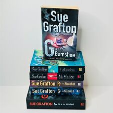 Sue grafton book for sale  KING'S LYNN