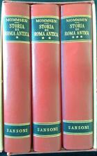 Storia roma antica usato  Italia