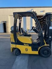 Yale forklift great for sale  Pacoima