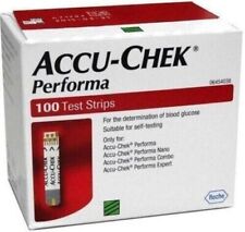 Accu chek performa for sale  Shipping to Ireland