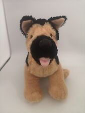 Build A Bear German Shepard Puppy Dog Plush Stuffed Animal Toy Brown Black #LB   for sale  NORTHAMPTON