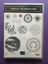 Stampin stamps circle for sale  DALKEITH