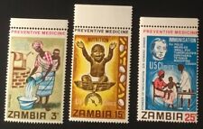 Zambia 1970 set for sale  LONDON