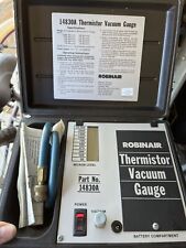 Thermistor vacuum gauge for sale  Corona