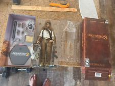 Sideshow Collectibles Uncharted 3 Nathan Drake 1:6 Scale Action Figure 1/6 for sale  Shipping to South Africa