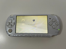 Sistema portátil Sony PSP 3000 blanco perla unidad UMD rota segunda mano  Embacar hacia Argentina