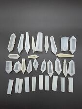 Moldes colgantes de cristal de resina de silicona - Juego de 32 segunda mano  Embacar hacia Argentina