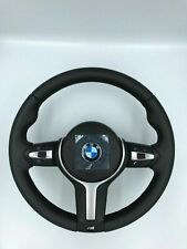 BMW M steering wheel M1 M3 F30 F31 F32 F34 F35 F20 F22 F23 X1 X3 X5 X6 comprar usado  Enviando para Brazil