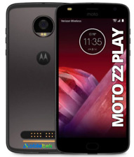 NOVO Smartphone Motorola Moto Z2 Play 32GB 4G LTE Desbloqueado de Fábrica 5.5", usado comprar usado  Enviando para Brazil