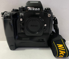 Nikon f4e film for sale  Fountain Valley