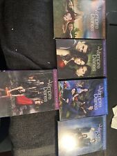 The Vampire Diaries: Complete Seasons 1-5 DVD TV Show 25 discos, usado comprar usado  Enviando para Brazil