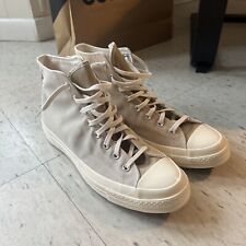 Chuck 70 Tri-Panel 12M/14W - Oat Milk/Beach Stone A05658C High top shoe for sale  Shipping to South Africa