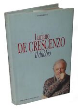 Luciano crescenzo dubbio usato  Vanzaghello