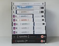 Spooks complete series for sale  SLOUGH