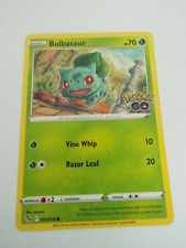 001 078 bulbasaur for sale  SALTBURN-BY-THE-SEA