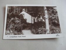 Postcard lochgoilhead youth for sale  SHEFFIELD