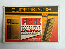 Superkings cigarettes free for sale  WAKEFIELD