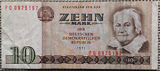 Mark 1971 banknote gebraucht kaufen  Burghausen