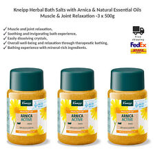 Kneipp herbal bath for sale  Shipping to Ireland