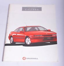 Vauxhall calibra sales for sale  CLITHEROE