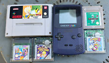 Game boy color d'occasion  Angers-