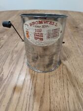 Vintage bromwell cup for sale  New Lisbon