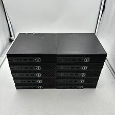 10 DELL OPTIPLEX 3070 MICRO DESKTOP i5-9500T No RAM/SSD ALL FUNCTIONAL COMPUTERS for sale  Shipping to South Africa